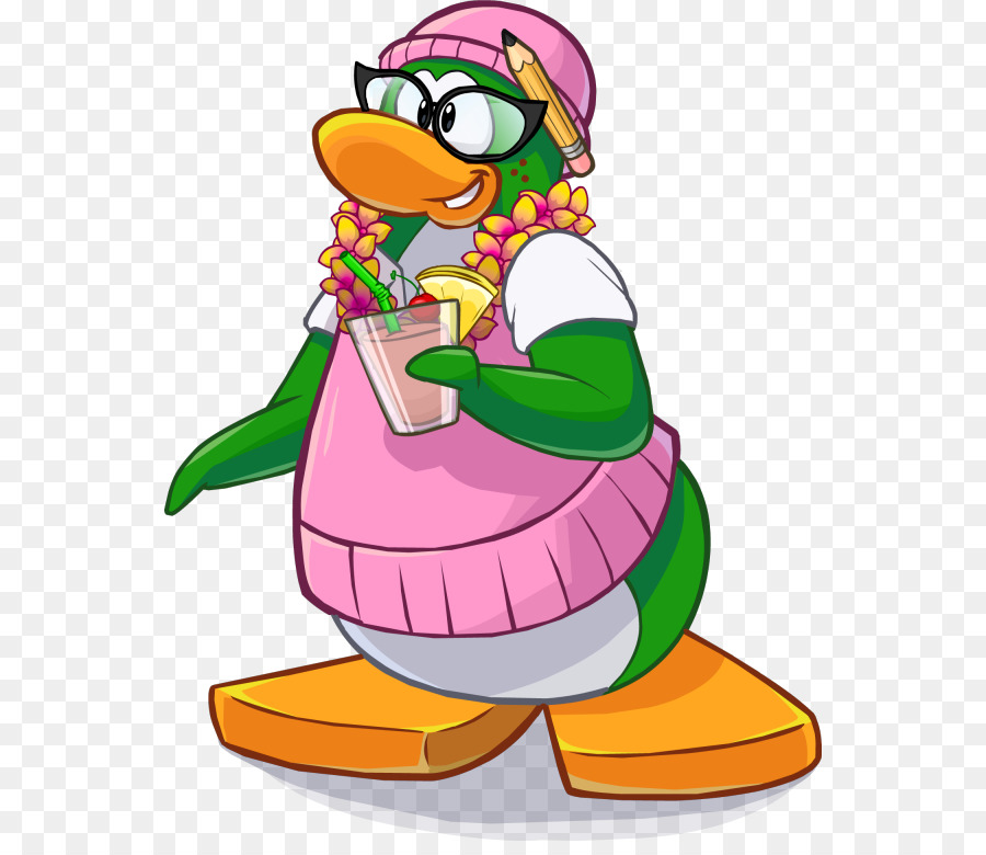 Pinguim，Pássaro PNG