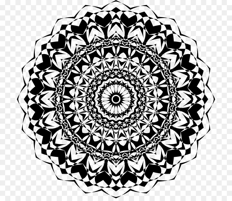 Mandala，Padrão PNG