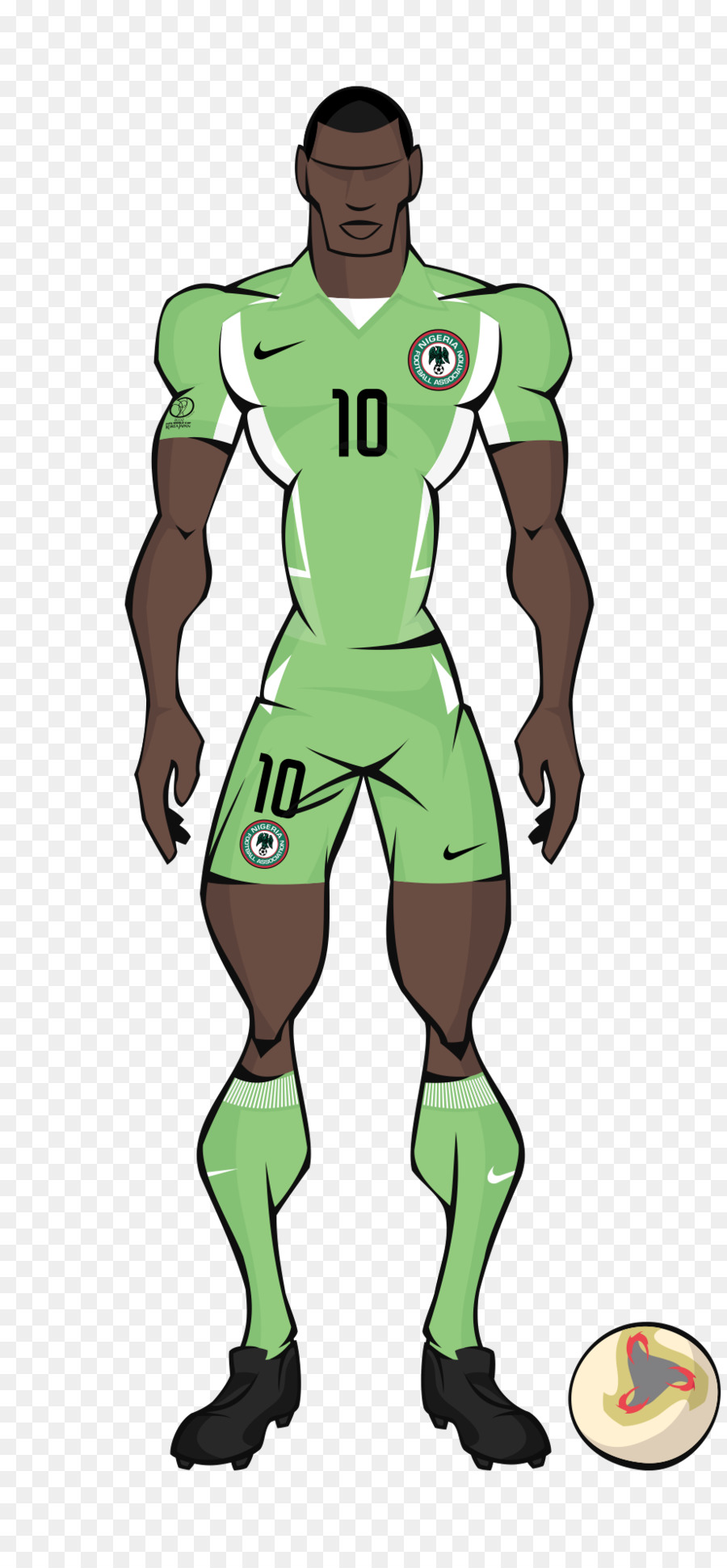 Nigéria，2006 Fifaワールドカップアンゴラ代表 PNG