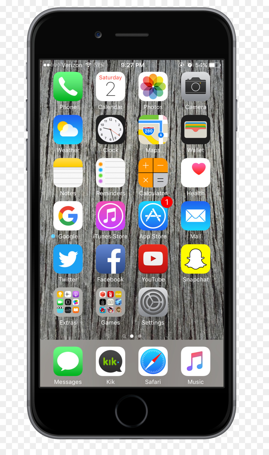 Iphone 6，Ipod Touch PNG
