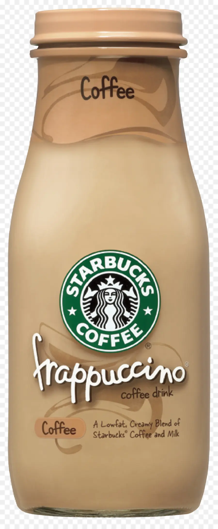 Frapuccino Starbucks，Café PNG