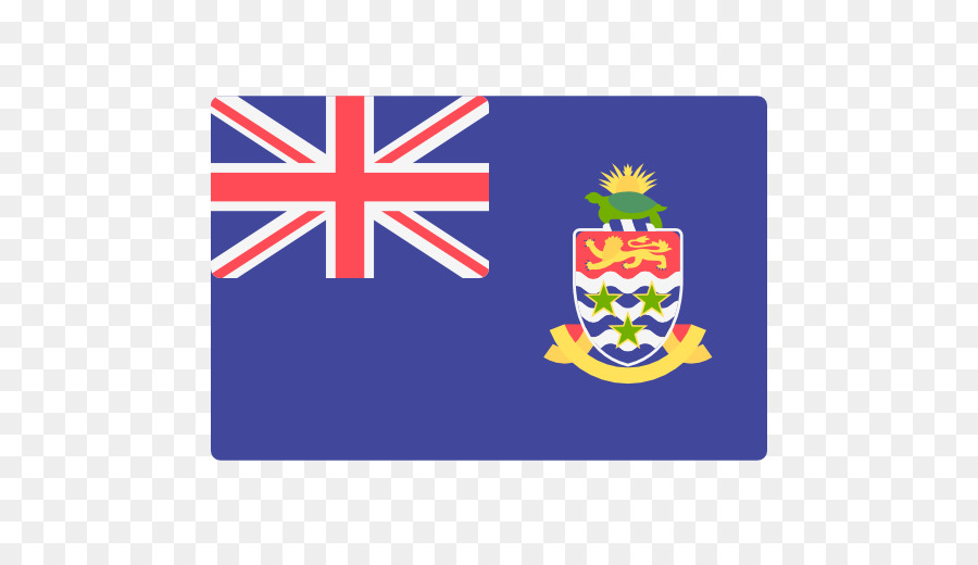 Bandeira，Ilhas Cayman PNG