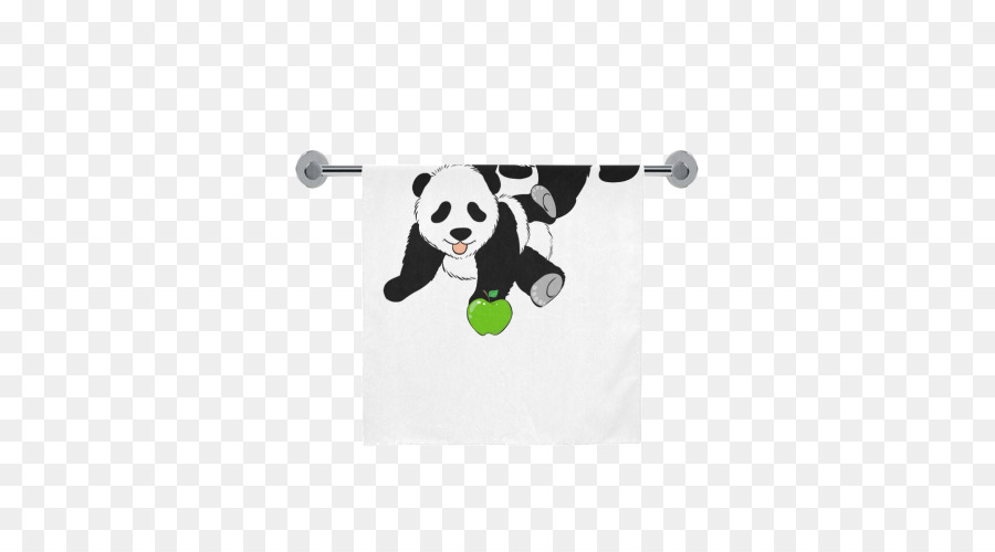 Panda Gigante，Urso PNG