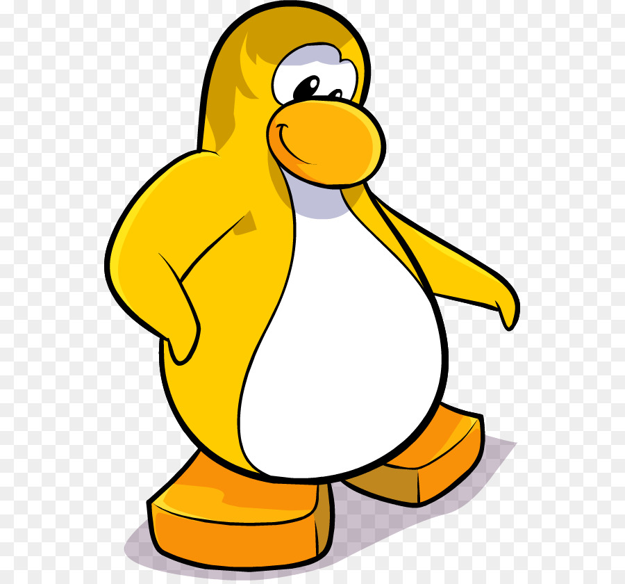 Pinguim，Pássaro PNG