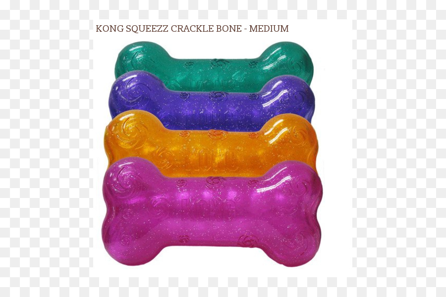 Cão，Kong Goodie Bone PNG