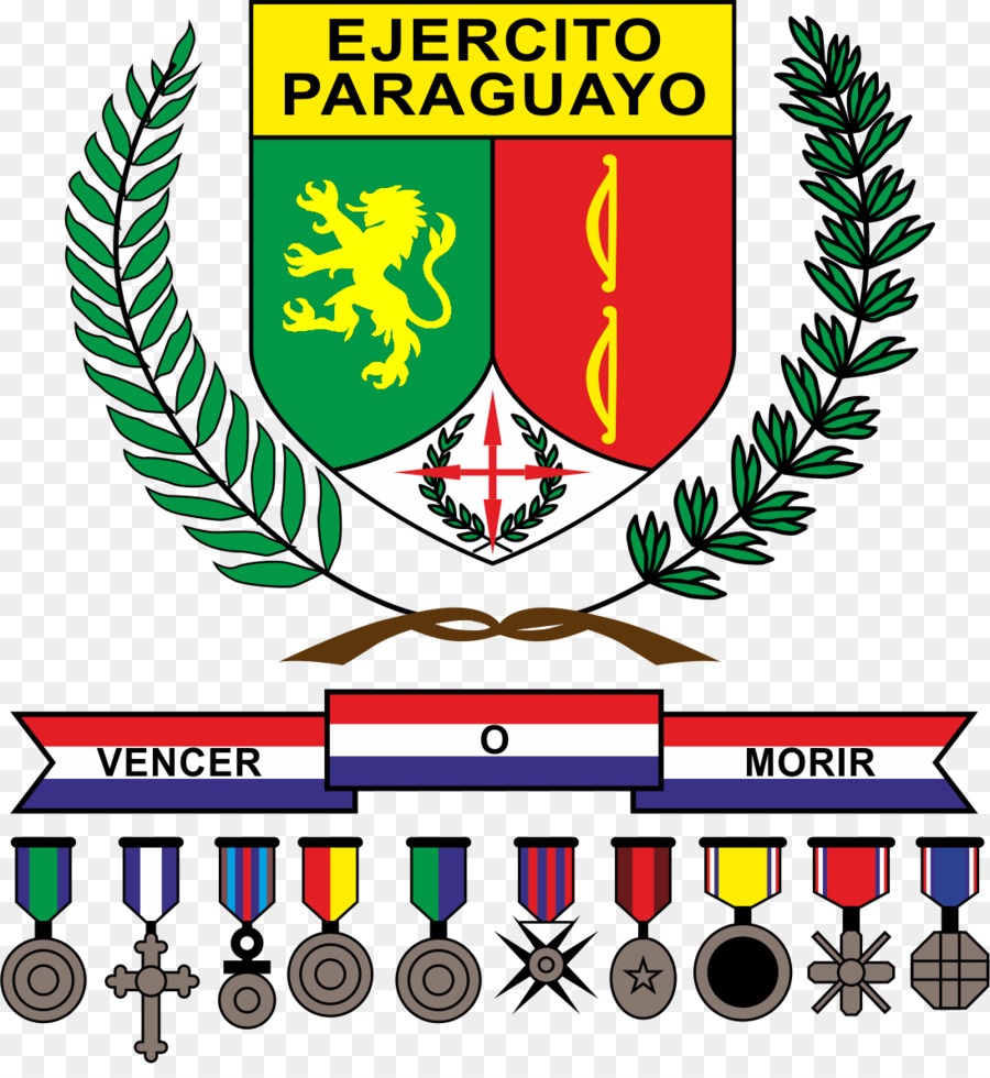 Exército Paraguaio，Militar PNG