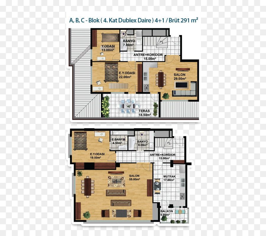 Apartamento Dúplex，Planta Baixa PNG