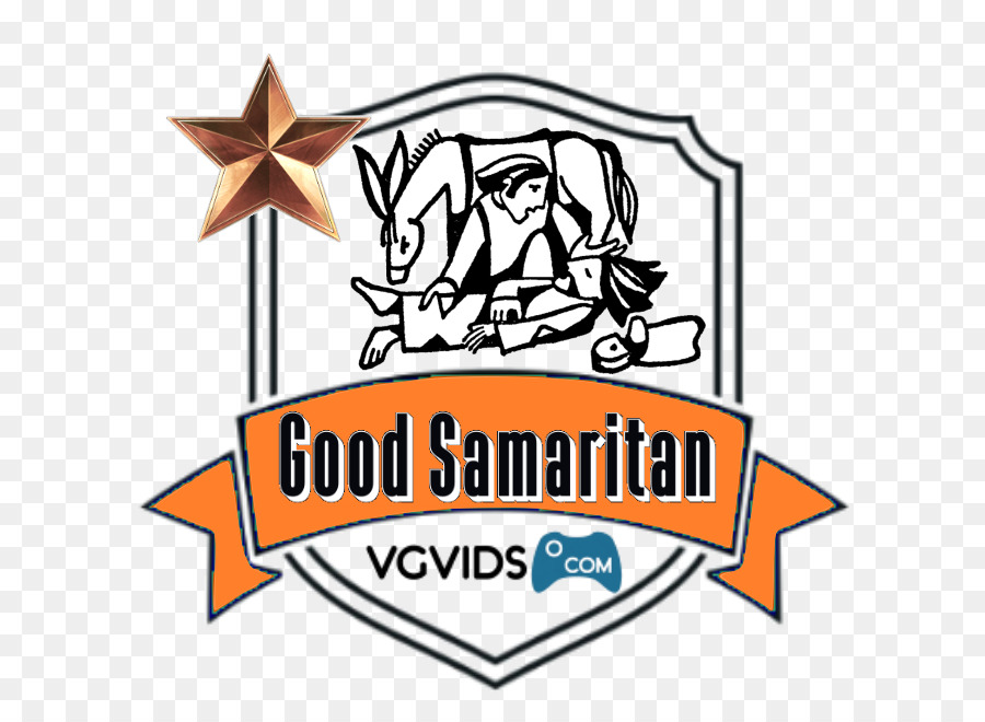 Distintivo Do Bom Samaritano，Vgvids PNG