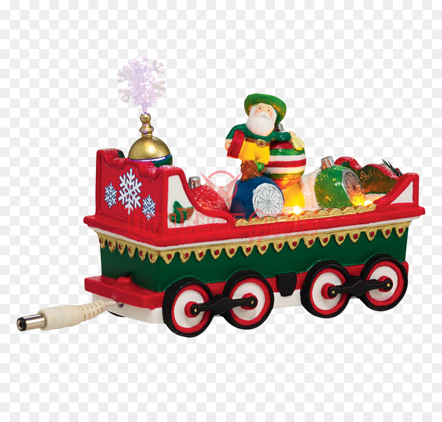 Enfeite De Natal，Carro PNG