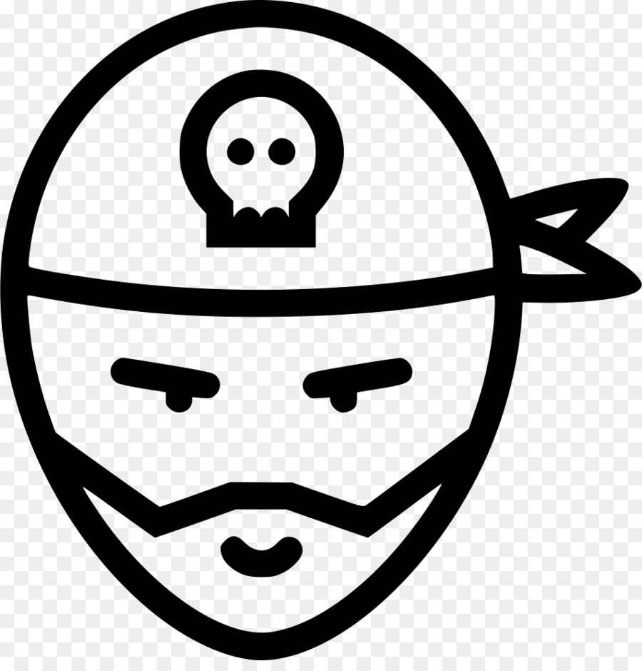 Pirataria，ícones Do Computador PNG