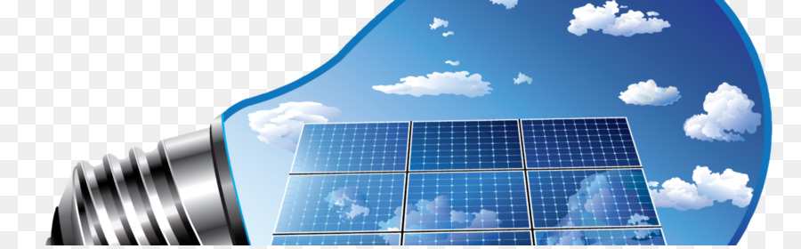 A Energia Solar，Painéis Solares PNG