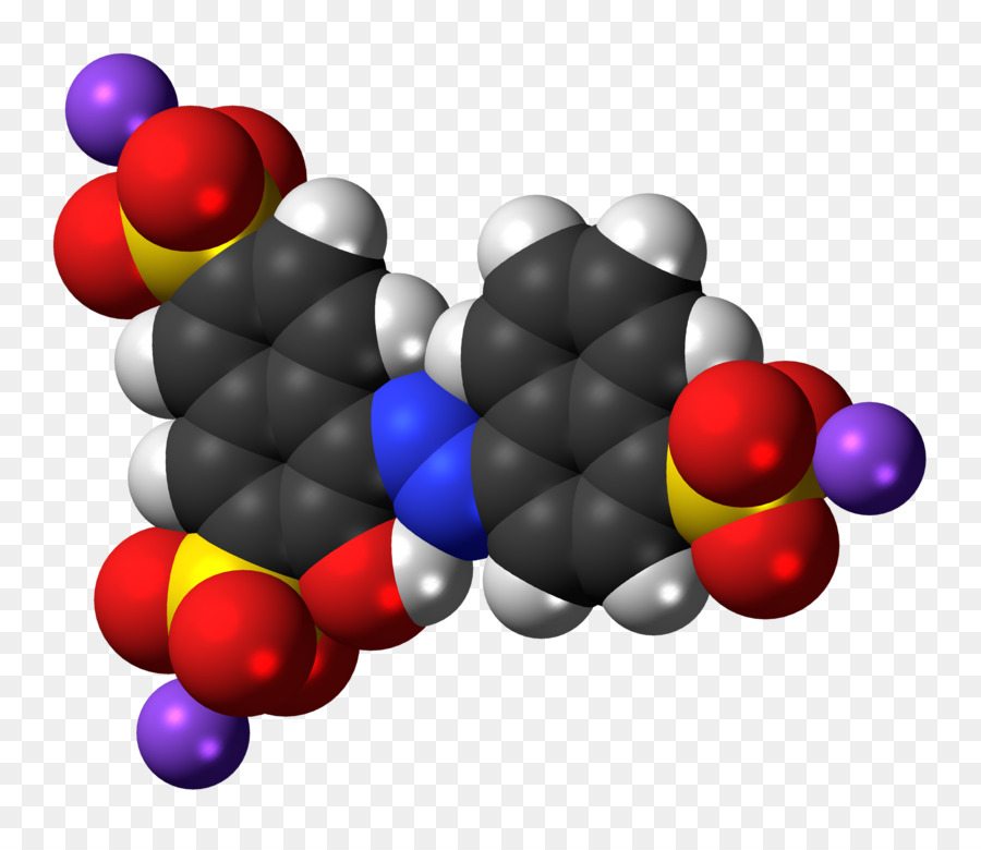 Química，Azo Composto PNG