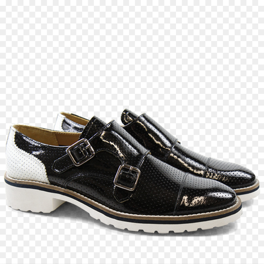 Slipon Sapato，Preto PNG