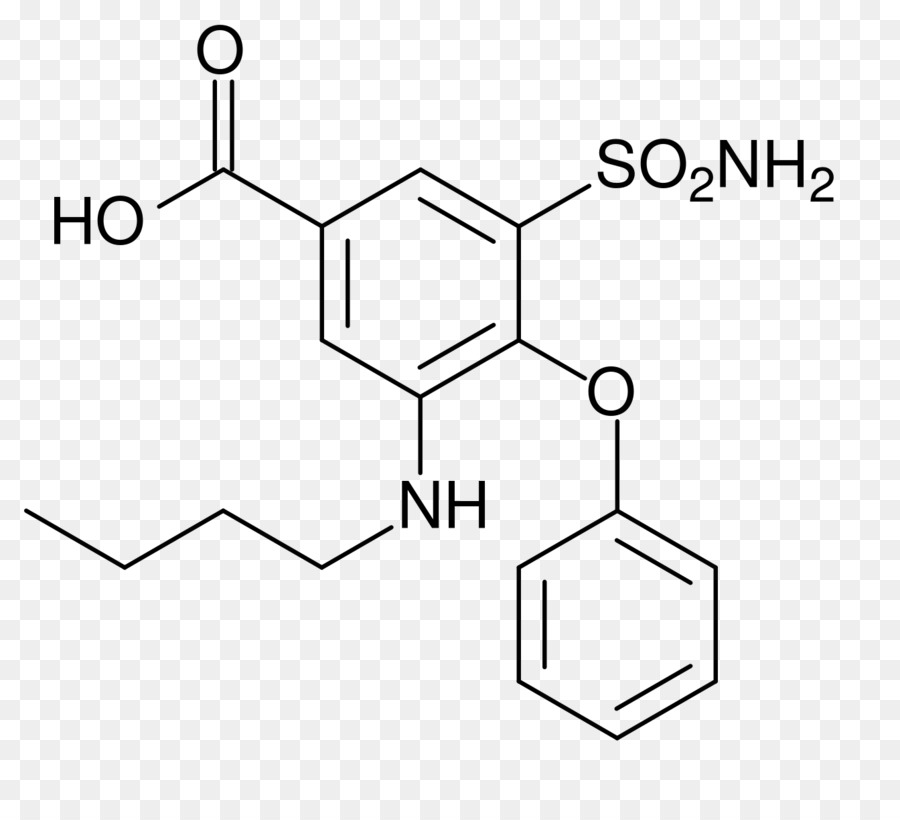 Estrutura Química，Molécula PNG