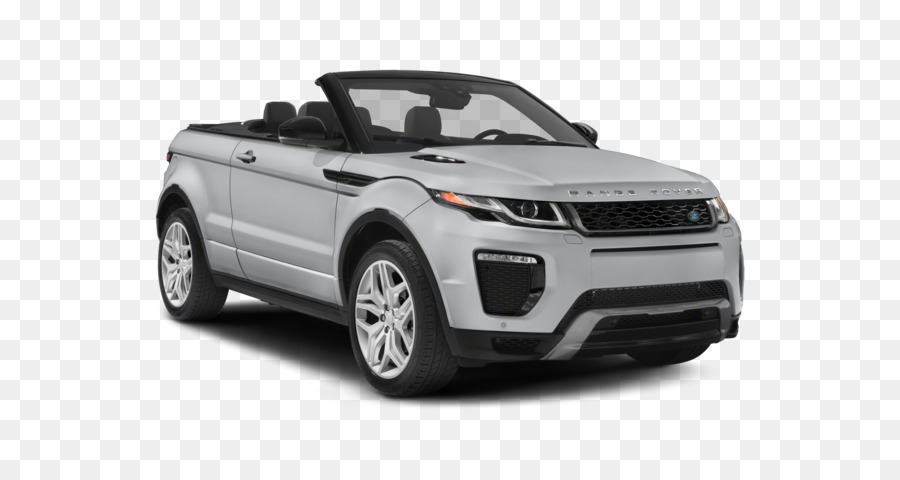 Land Rover，2017 Land Rover Range Rover Evoque PNG