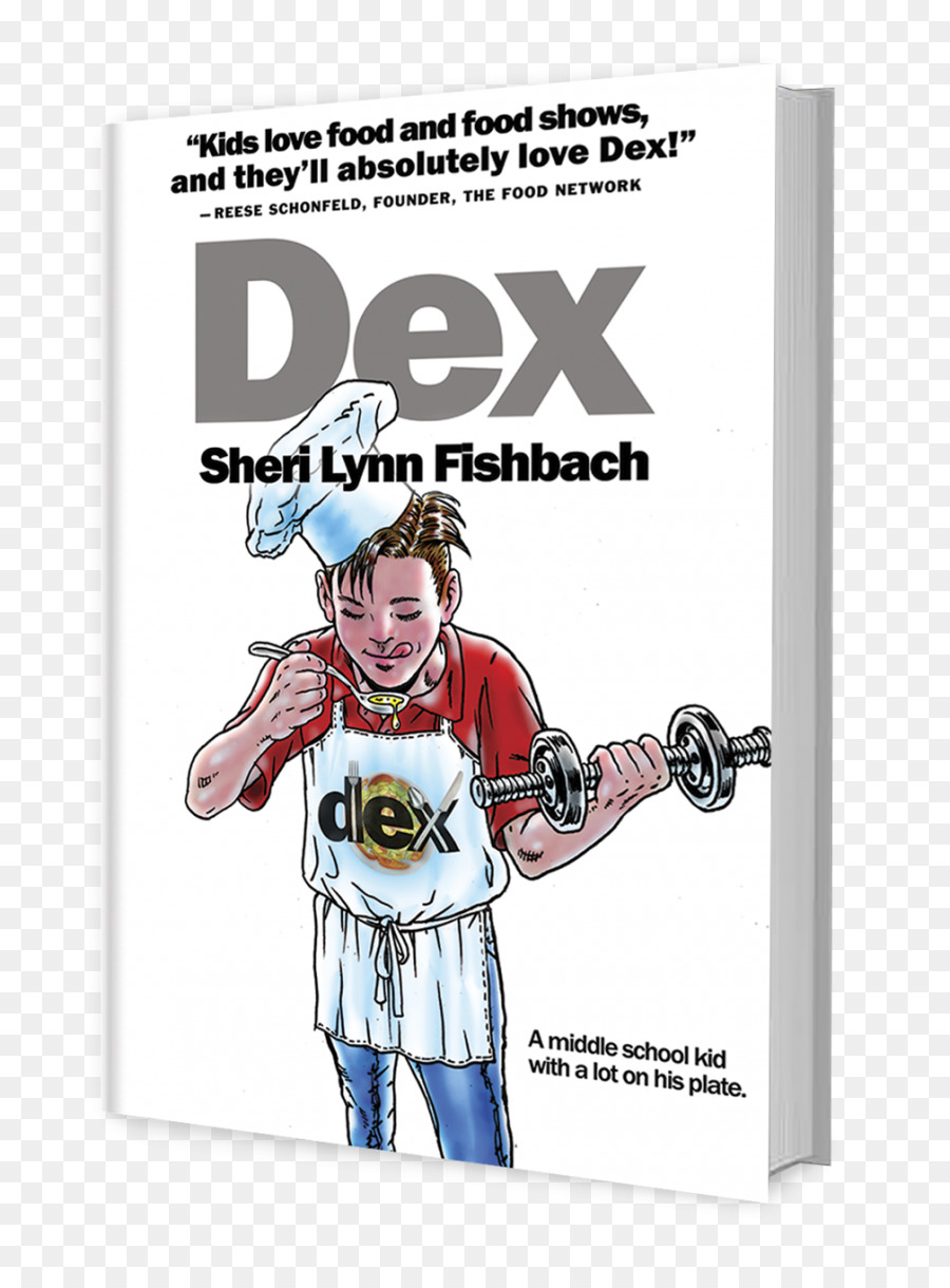 Dex，Livro PNG