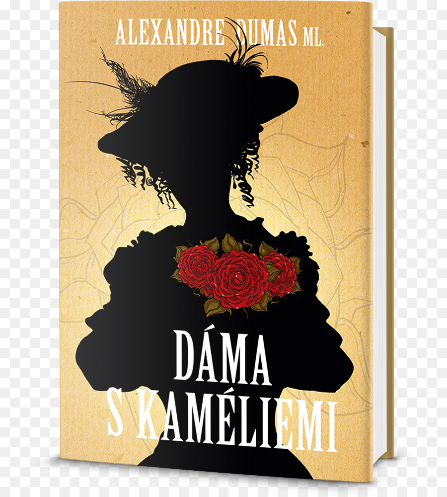 Dama Das Camélias，Livro PNG