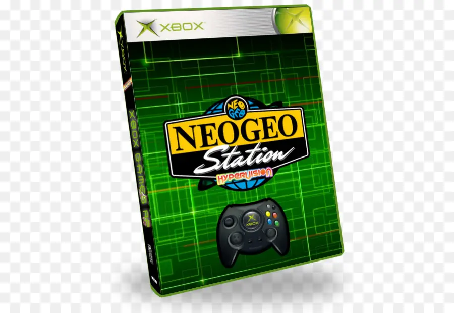 Estação Neo Geo，Xbox PNG