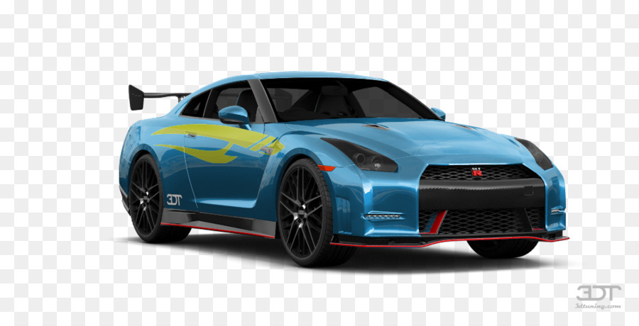 Nissan Gtr，Carro PNG