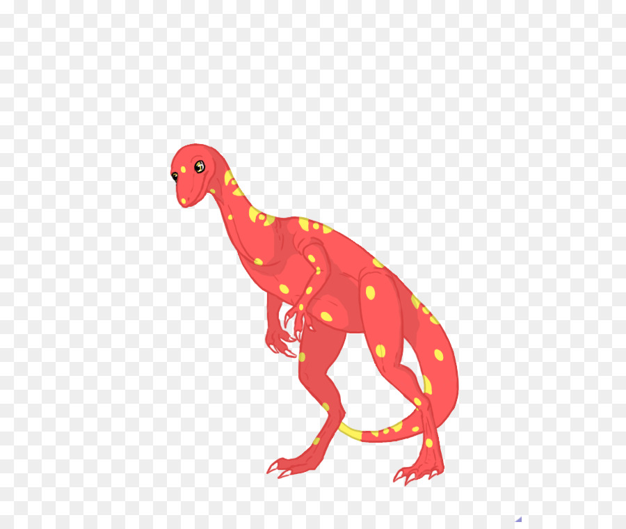 Tiranossauro，Velociraptor PNG