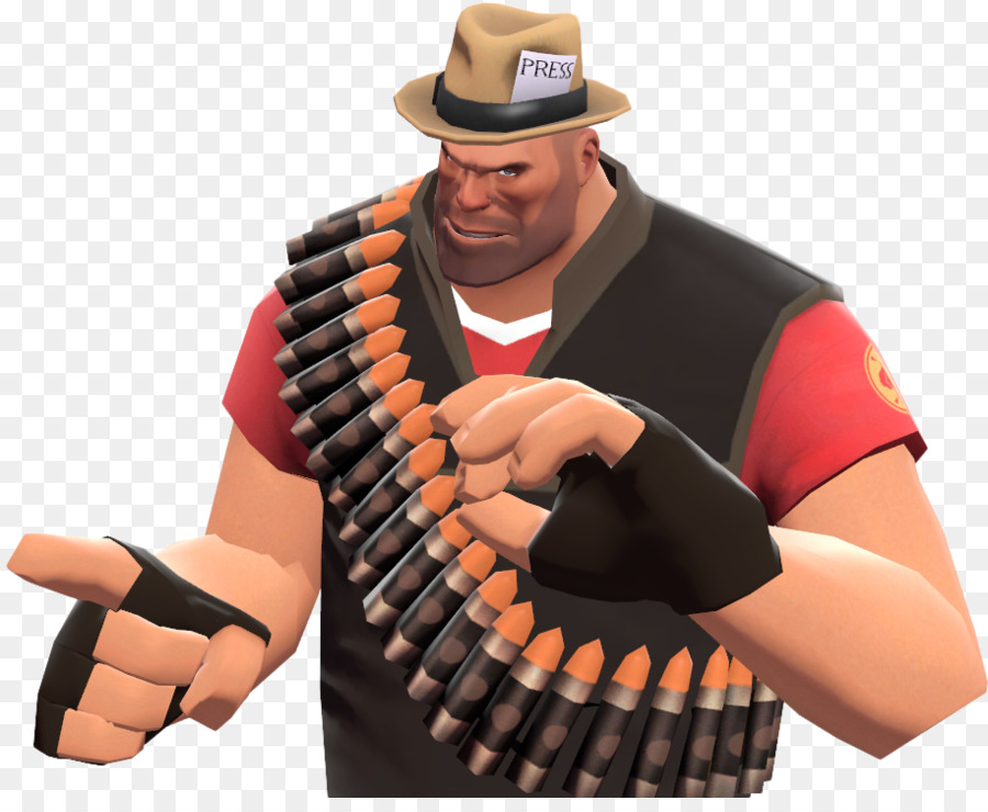 Team Fortress 2，Maldição PNG