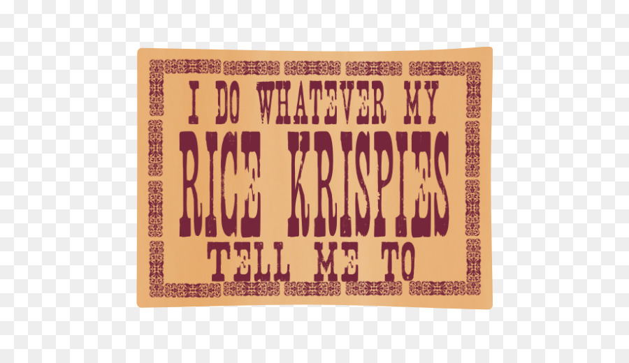 Tshirt，Rice Krispies PNG
