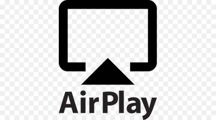 Logotipo Do Airplay，Tecnologia PNG