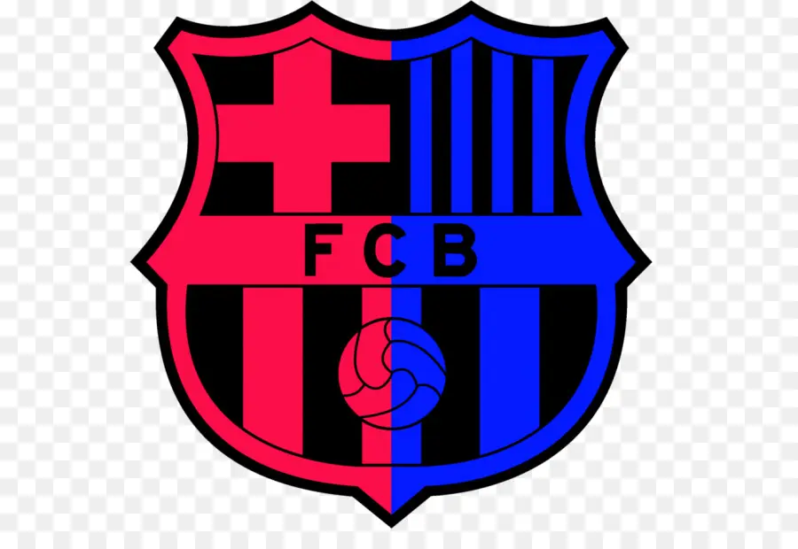 Fcb Logo，Futebol PNG