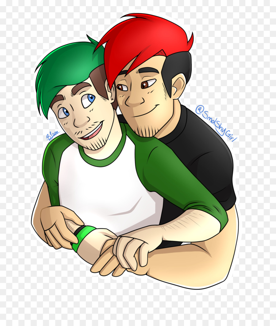 Desenho，Jacksepticeye PNG