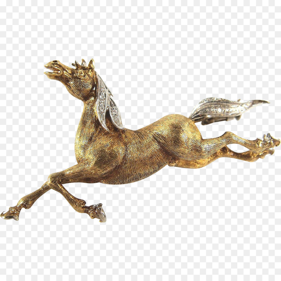 Mustang，Bronze PNG