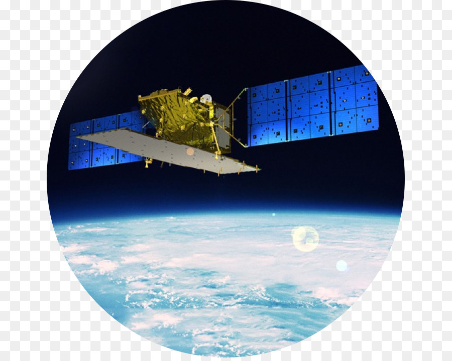 Mudanças Globais Missão De Observação，Satélite PNG