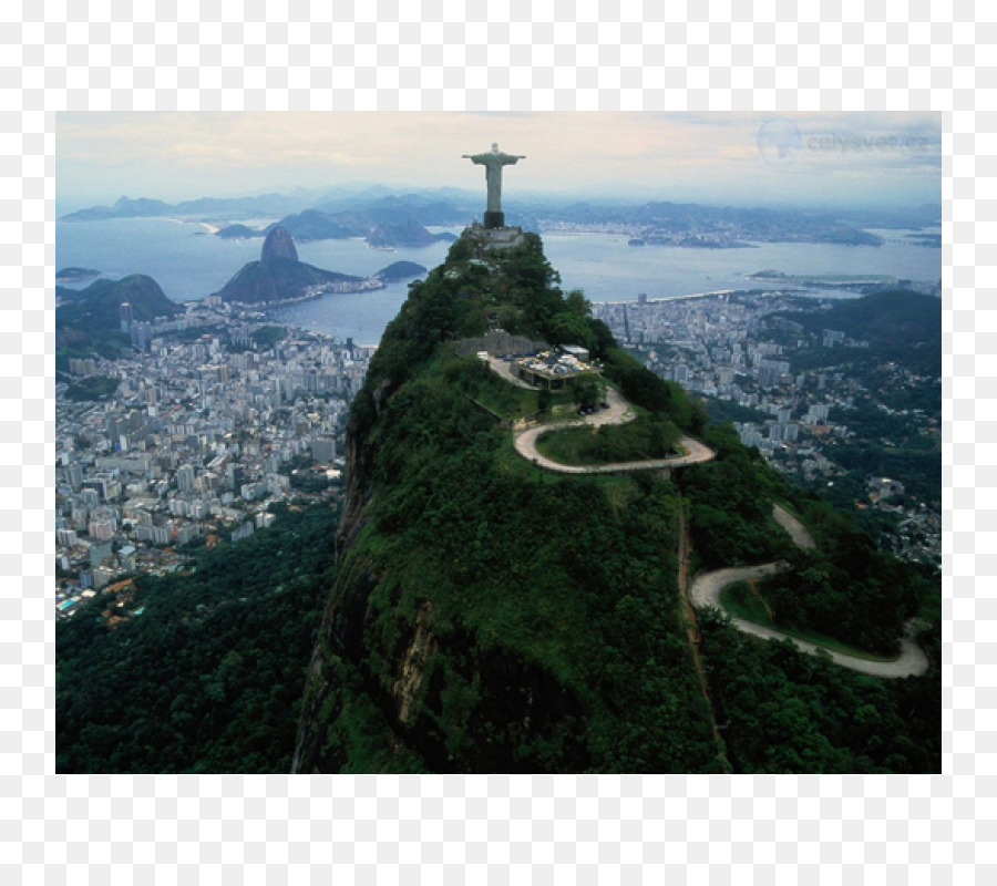 Cristo Redentor，Estátua PNG