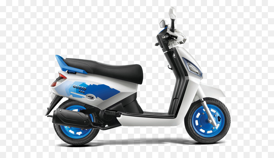 Scooter Branca，Veículo PNG