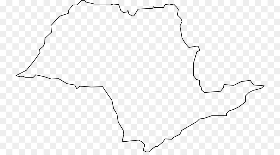 Mapa De Kentucky，Contorno PNG