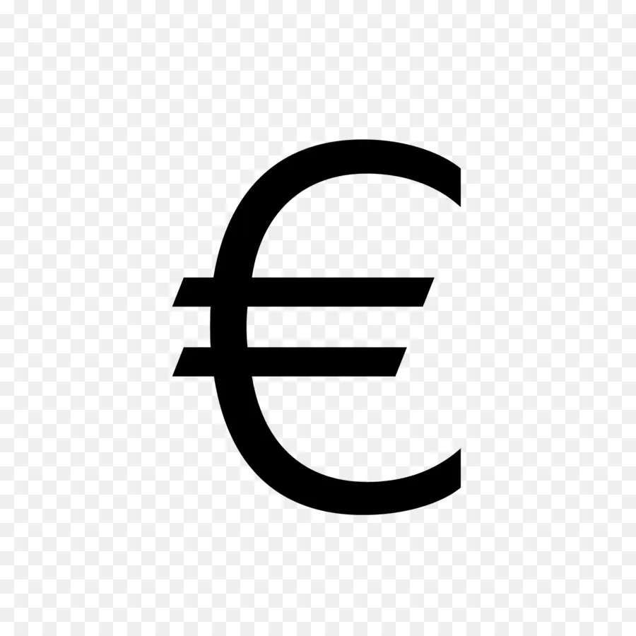 O Sinal De Euro，Euro PNG