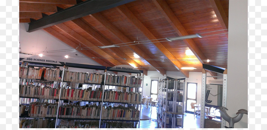 Biblioteca，Teto PNG