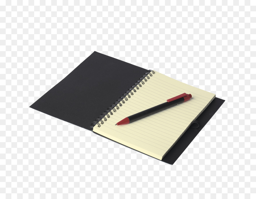 Caderno E Caneta，Escrita PNG