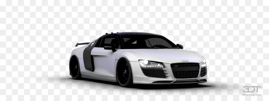 Audi R8，Carro PNG