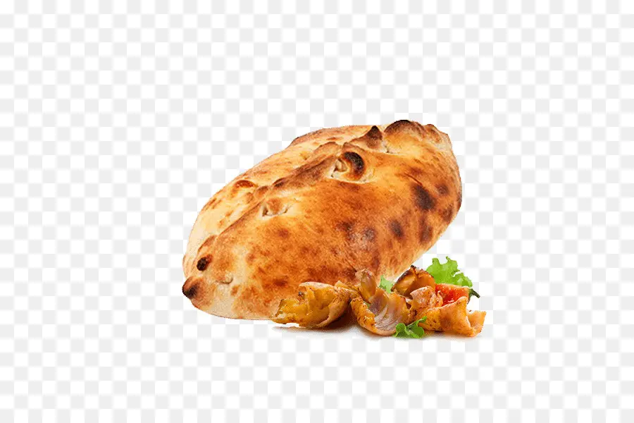 Calzone，Cozido PNG