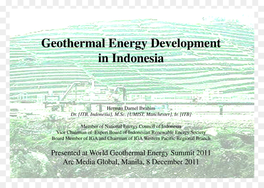 Energia Geotérmica Na Indonésia，A Energia Geotérmica PNG