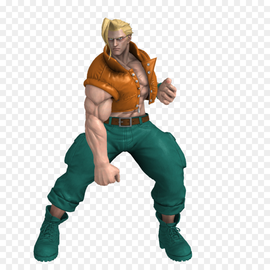 Street Fighter，Charlie PNG