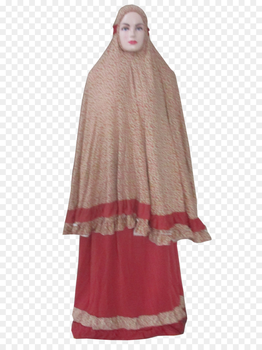 Mulher Em Hijab，Roupas PNG