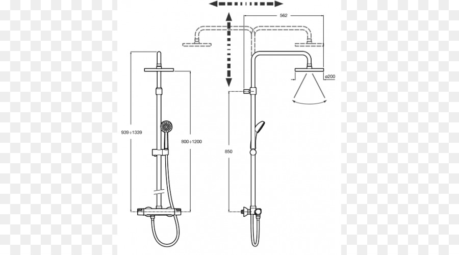 Roca，Válvula Termostática De Mistura PNG