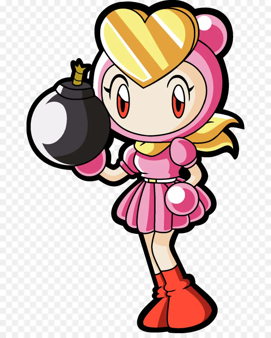 Personagem Bomberman，Jogo PNG