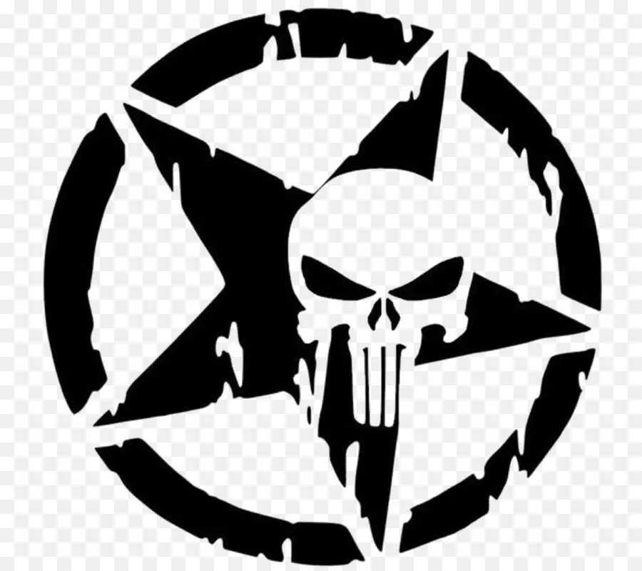 Punisher，Carro PNG