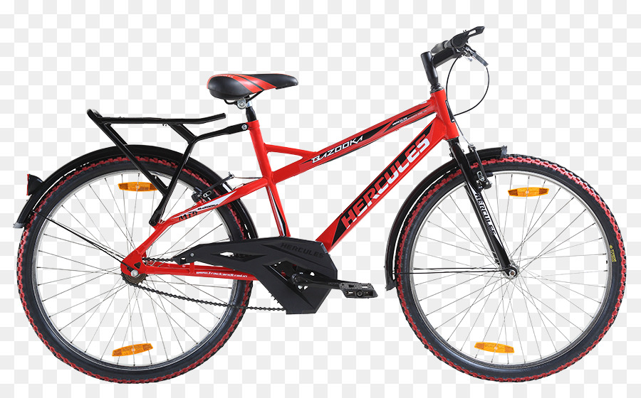 Bicicleta，Hercules Ciclo E Motor Company PNG