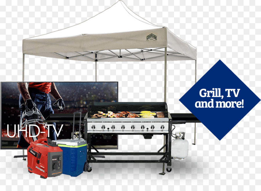 Sam S Club，Tailgate Party PNG