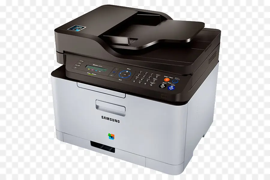 Samsung Xpress C460，Impressora PNG