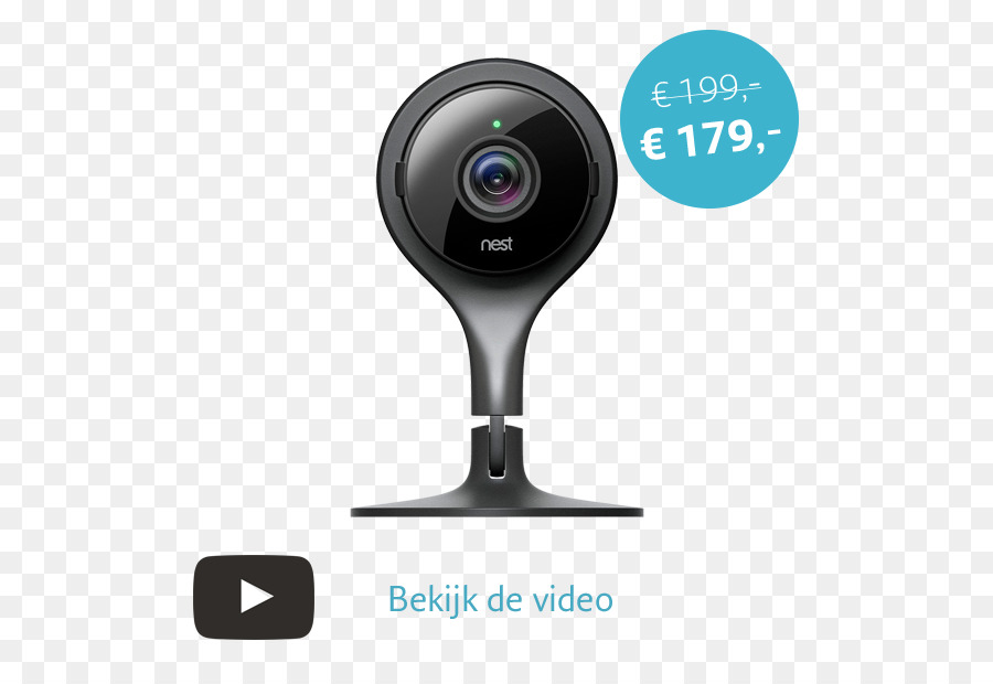 Webcam，Nest Labs PNG