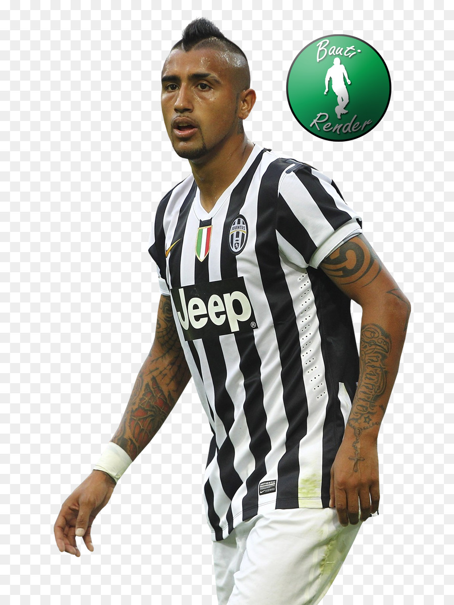 Arturo Vidal，Tshirt PNG